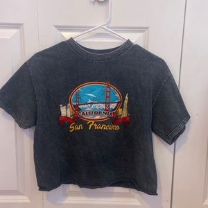 Brandy Melville San Francisco t-shirt